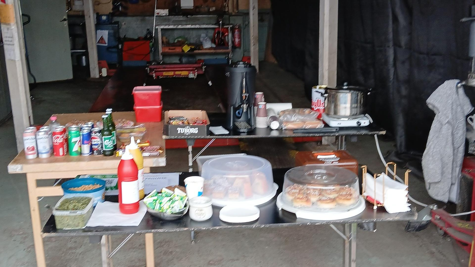 bild från marknaden